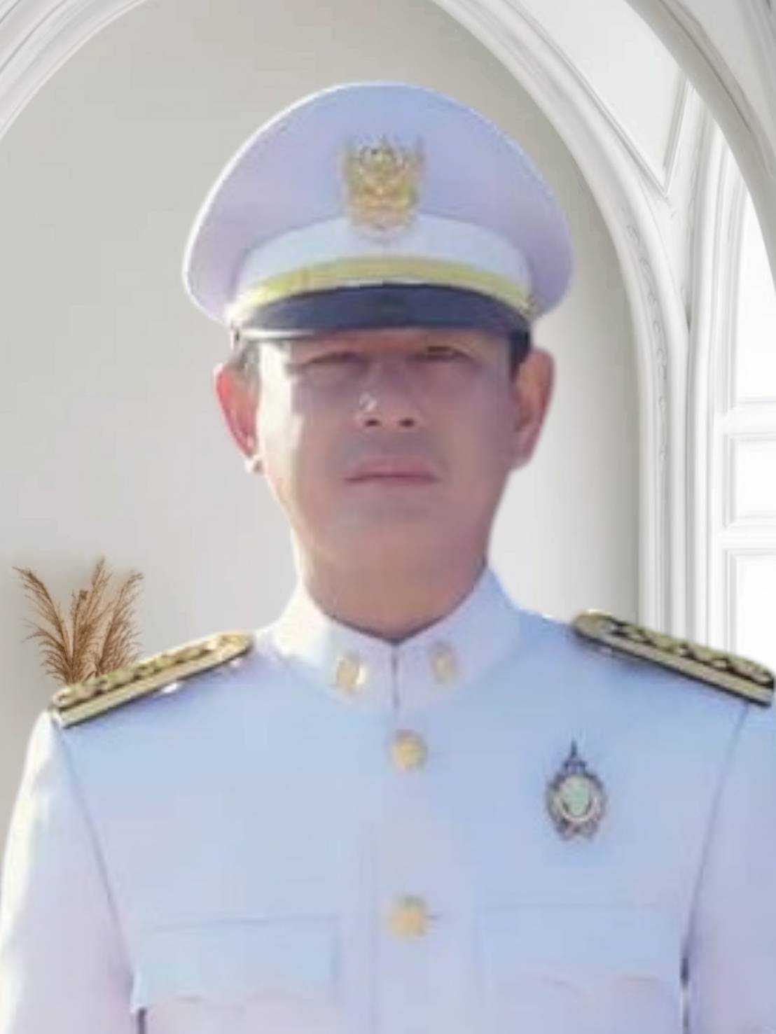 นายรังสรร มังกรงาม
