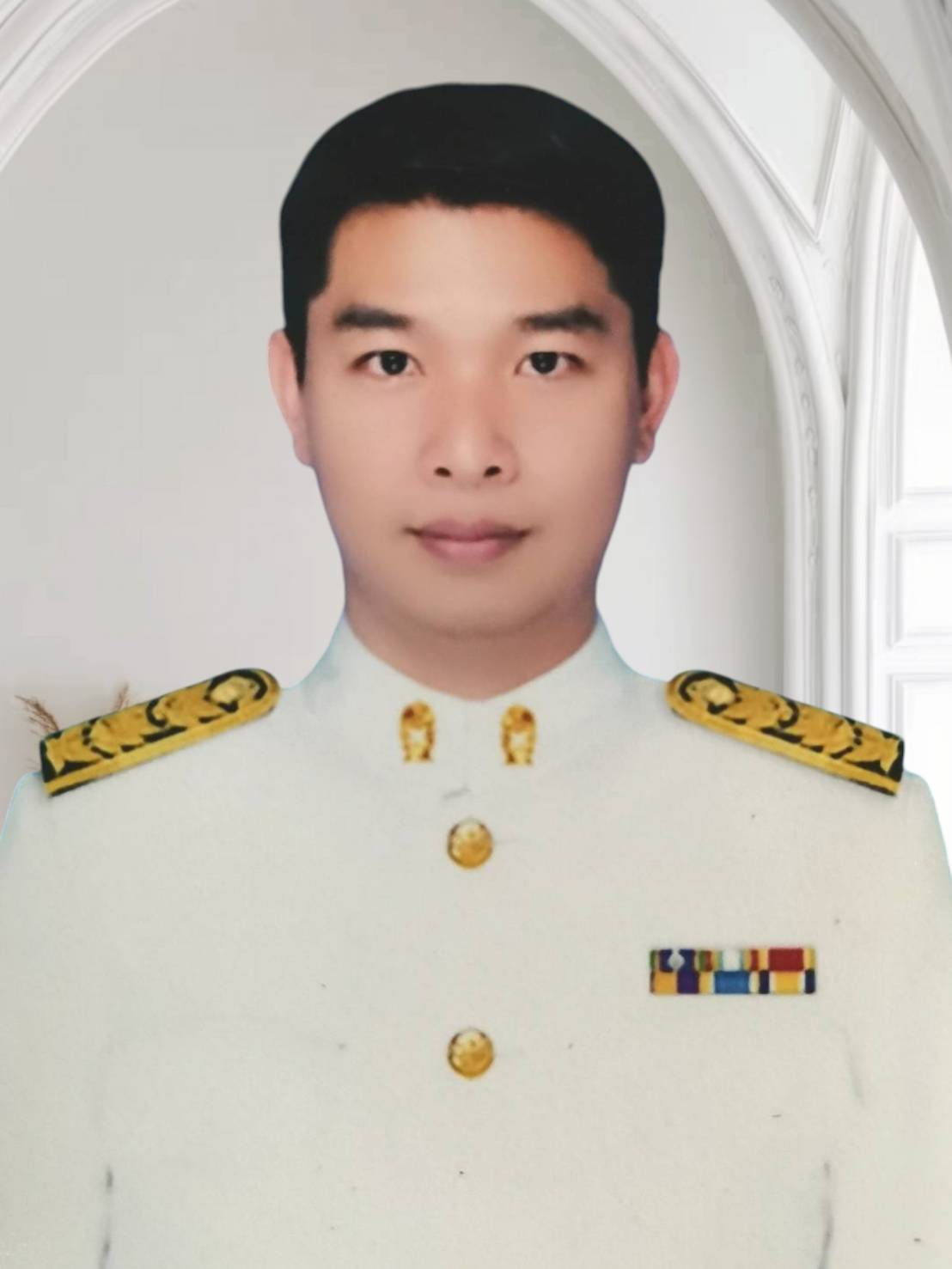 นายสัญชัย เงางาม