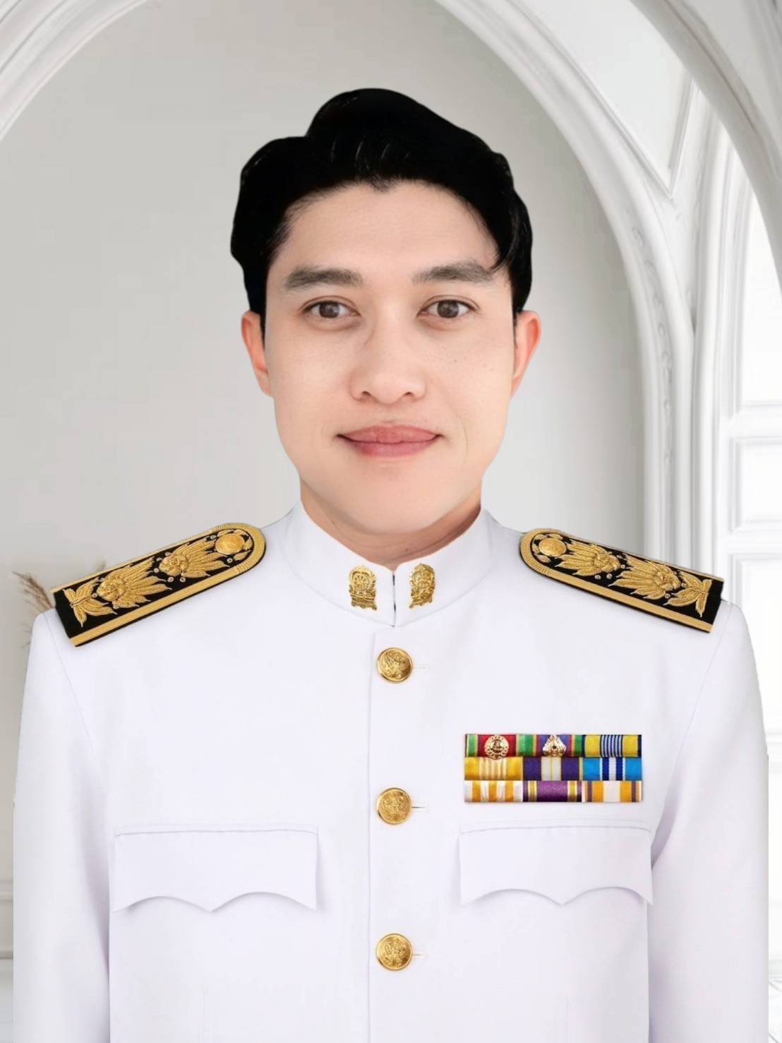 นายธีรชัย ศรีนาม