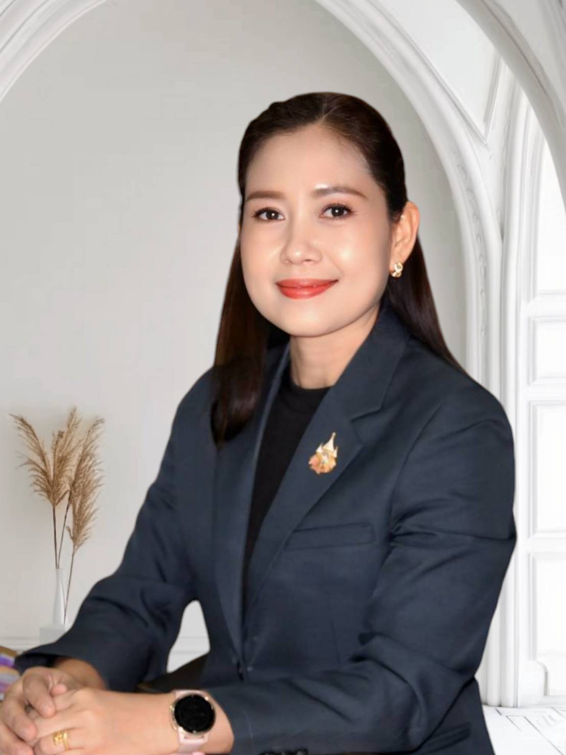 ดร.ปวีณา นราพงษ์