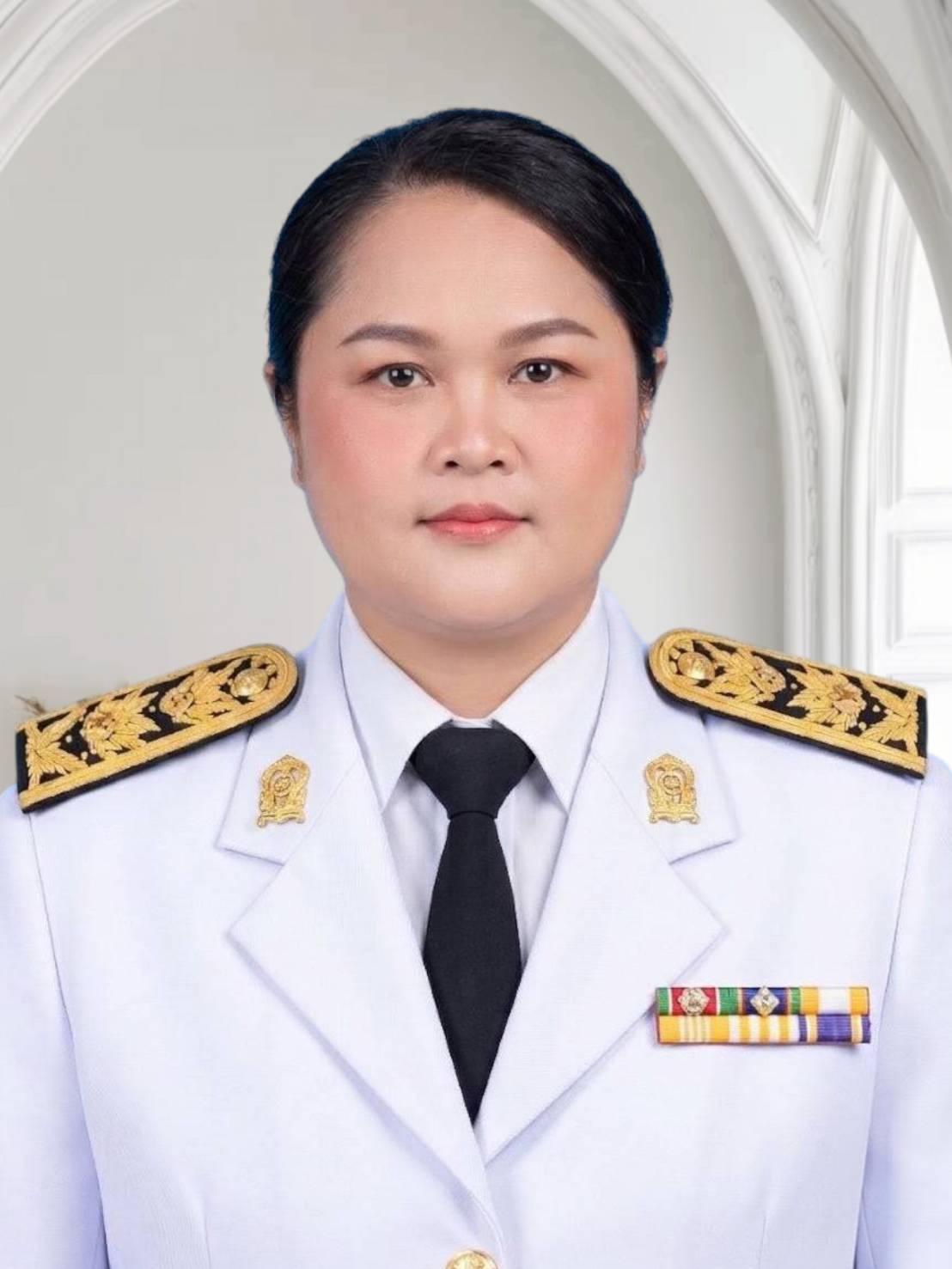 นางสาวคุณเกล้า คุ้มคง