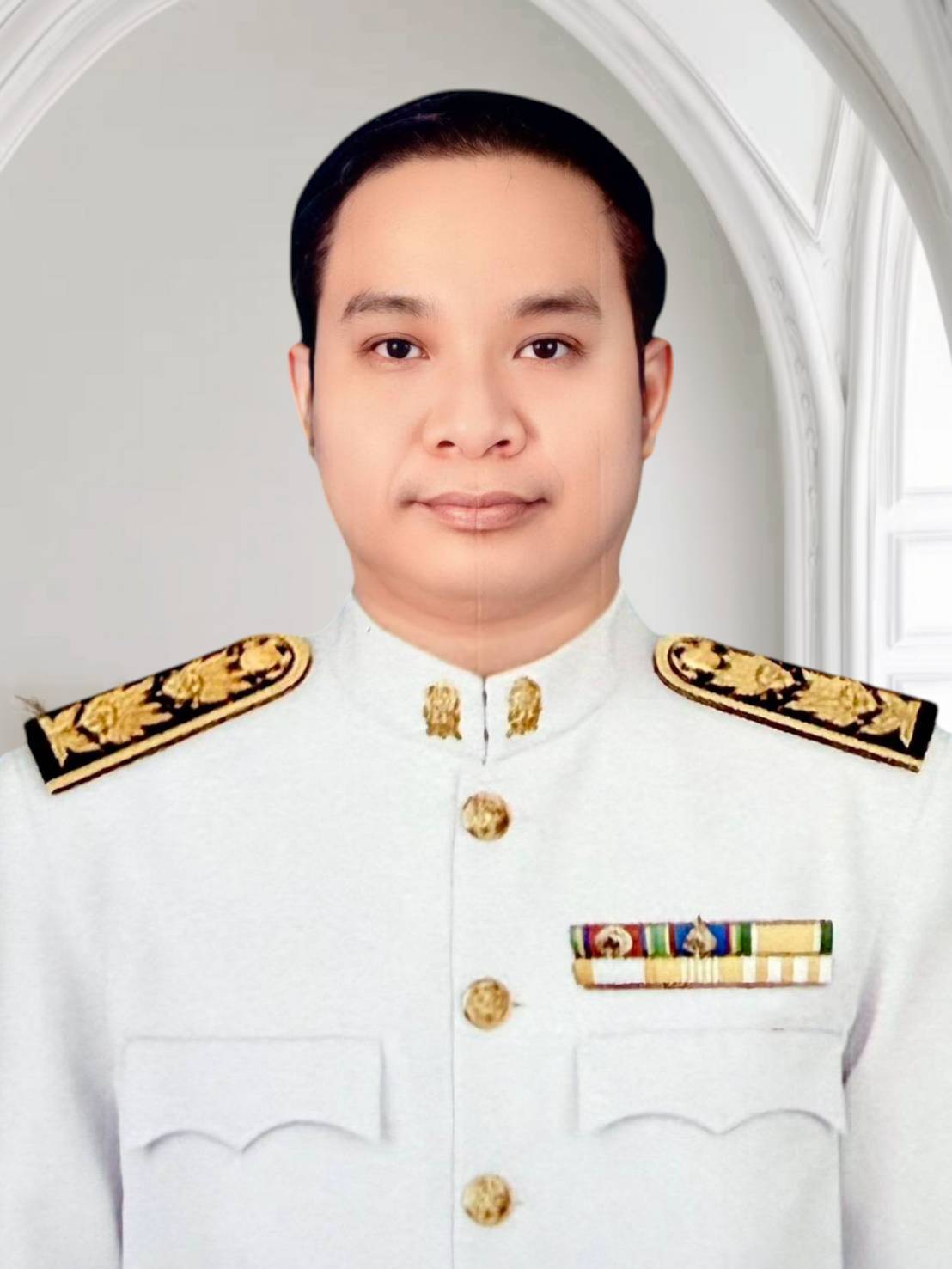 นายพรเทพ พรมตา