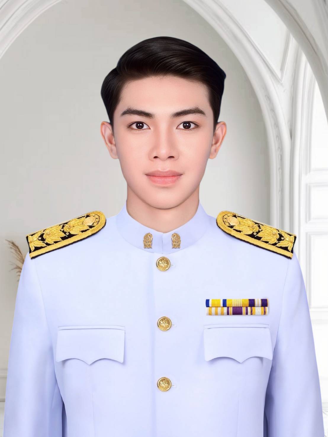 นายทศพล ทองอร่าม