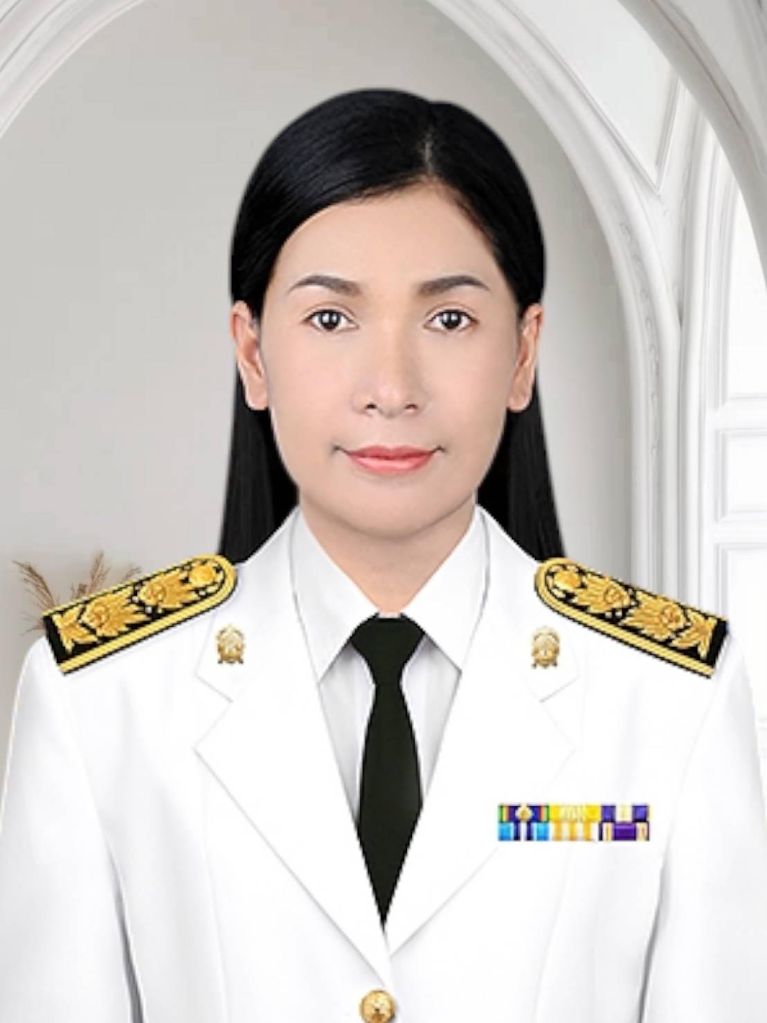 นางสุกัญญา เจิมถาวร