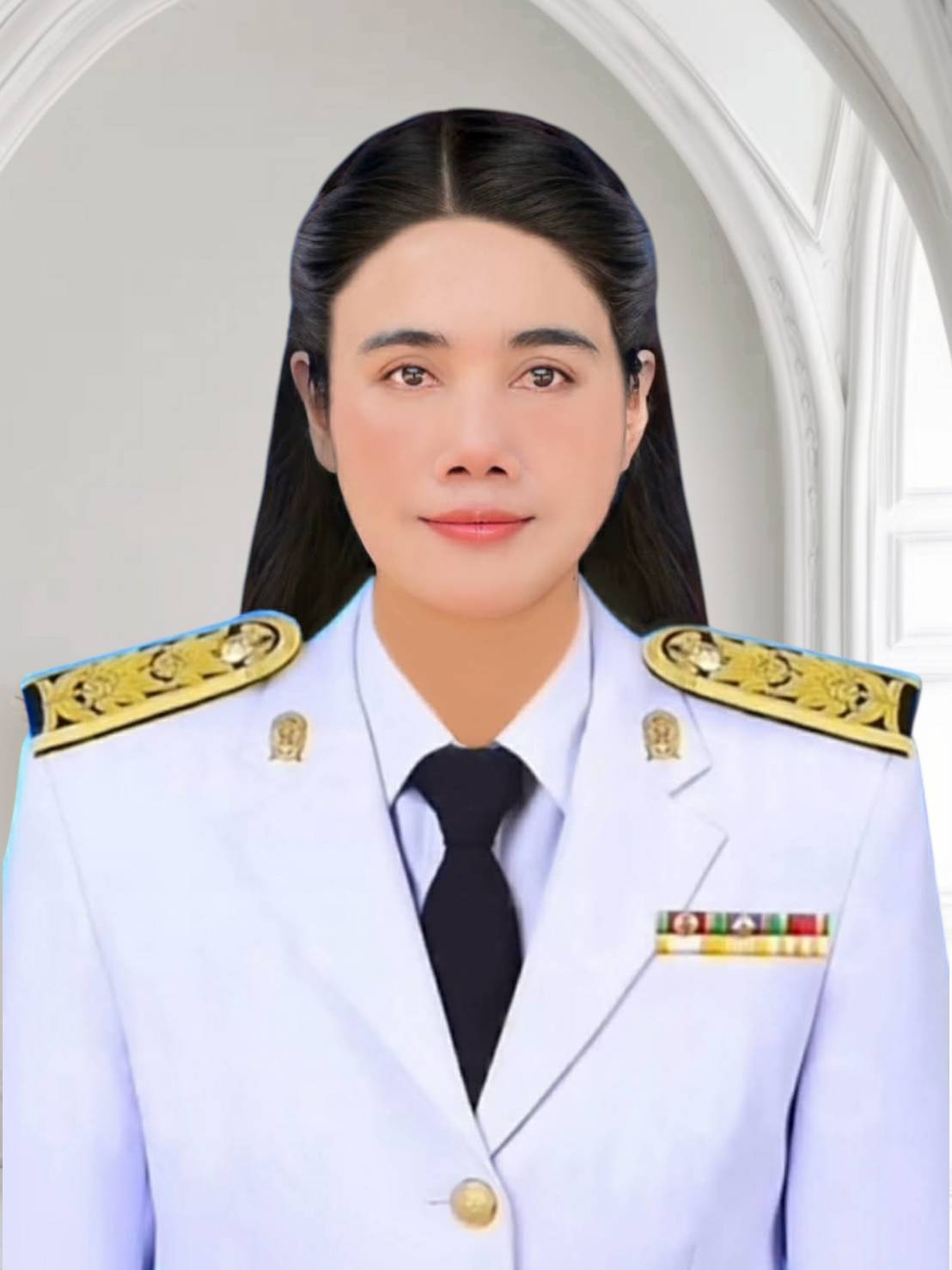 นางสาวสิริพร แกล้วกล้า