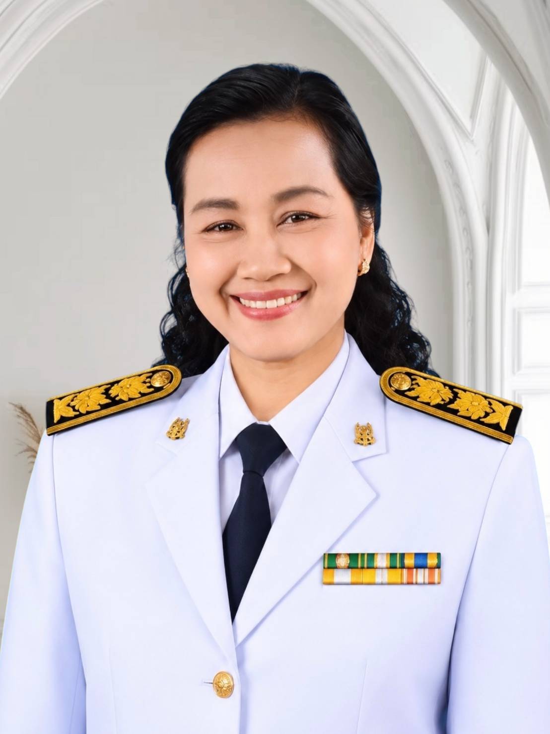 นางสาวสุภาพร ฤกษ์จันทร์