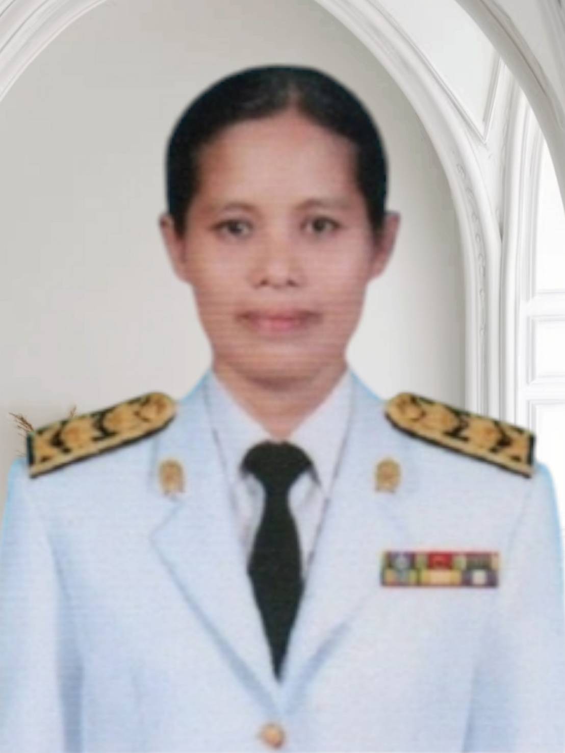 นางสุภาพร ศรีมงคล