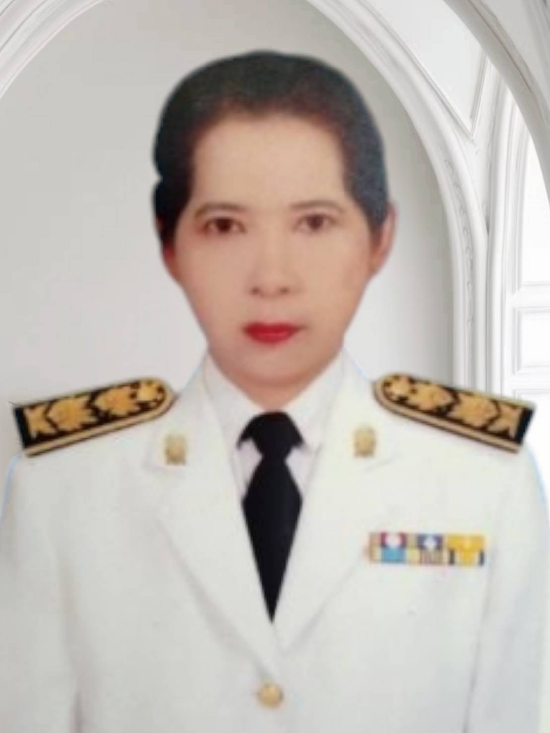 นางสาวเบ็ญจมาศ เจริญปาละ
