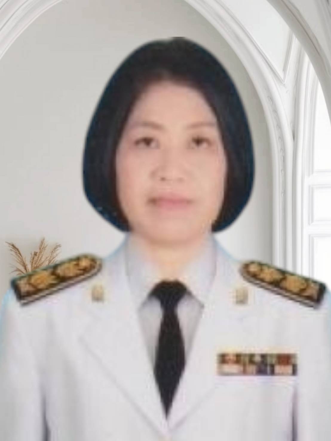 นางขนิษฐา ณรงค์ศักดิ์